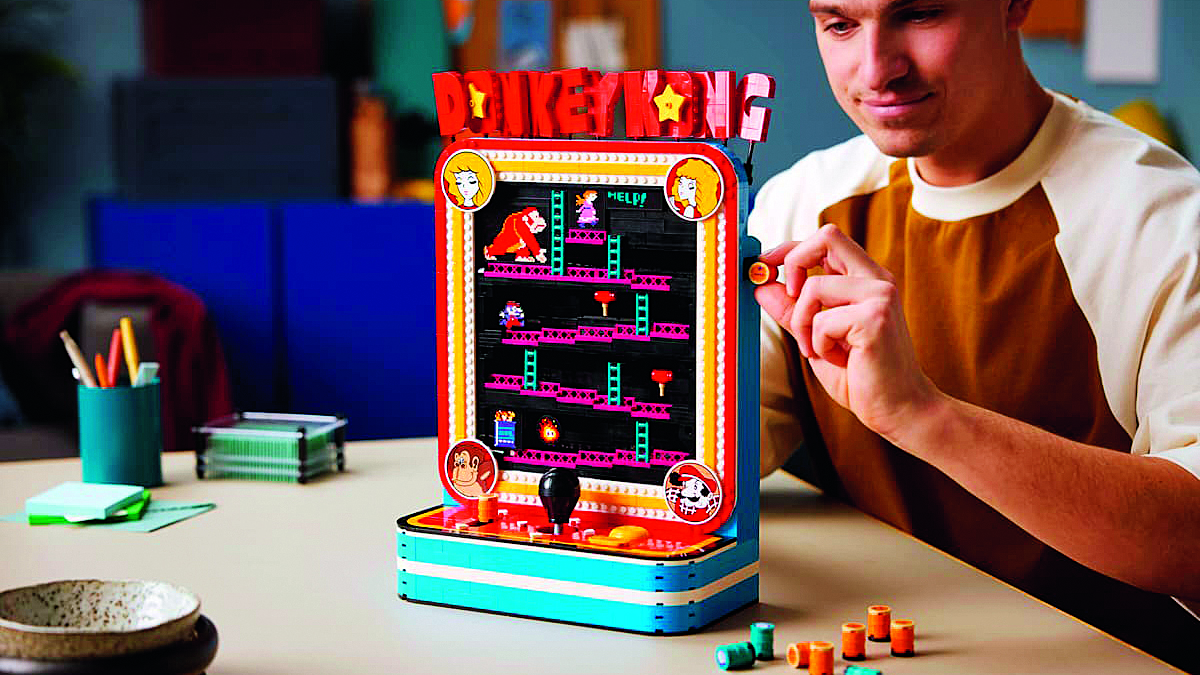 Lego set