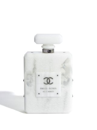 2016 Paris-Roma Nº5 Perfume Bottle mini bag
