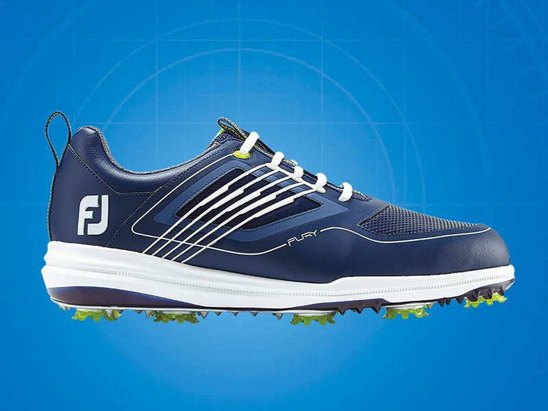 footjoy fury blue