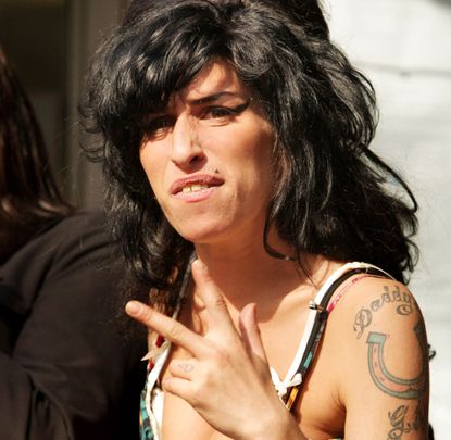 Amy Winehouse might be coming back in the form of a hologram