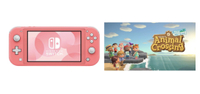 Nintendo Switch Lite w/ Animal Crossing: $259 @ Best Buy