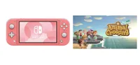 Nintendo Switch Lite w/ Animal Crossing: $259 @ Best Buy