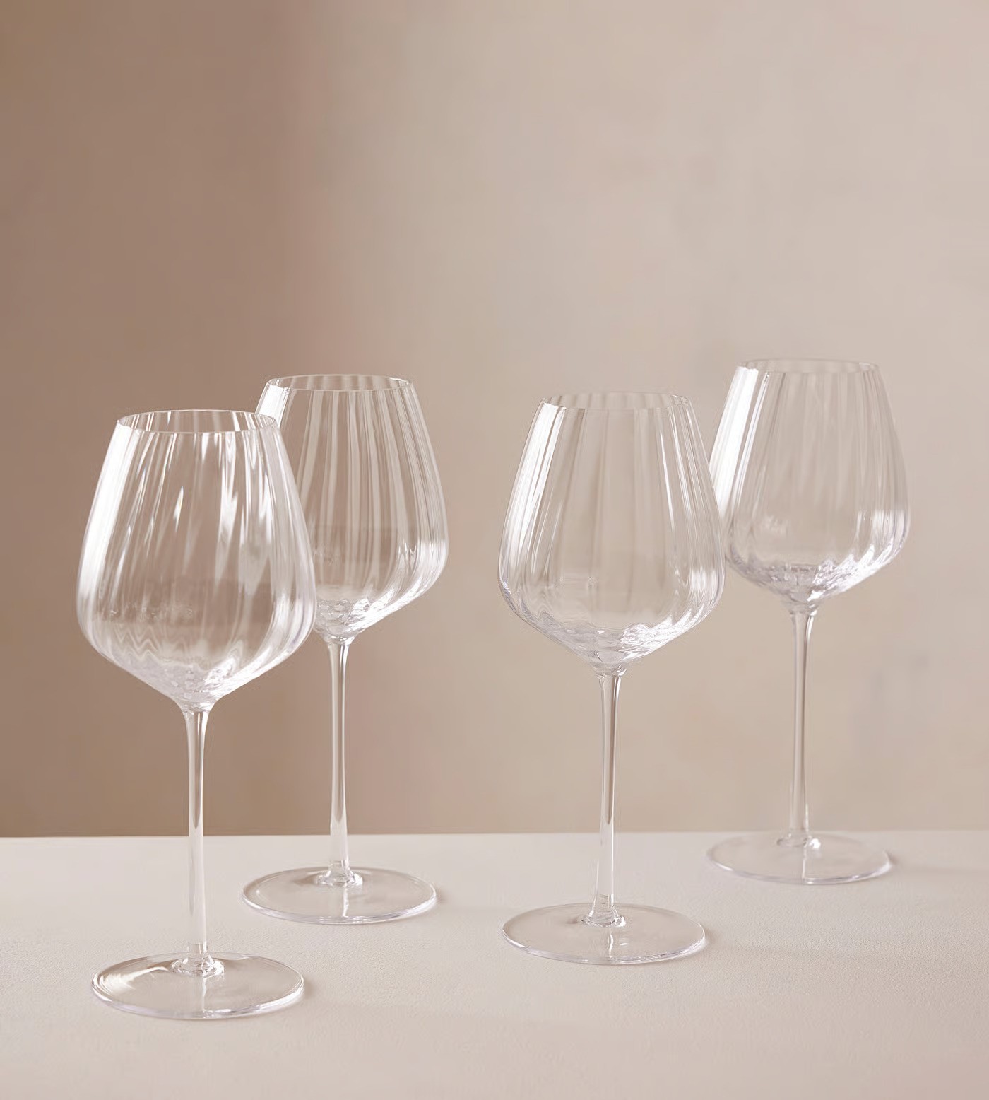 Soho Home, Pembroke Red Wine Glass Set