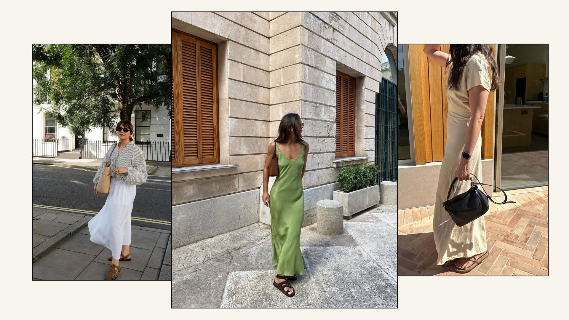 Suede Sandals Outfits
