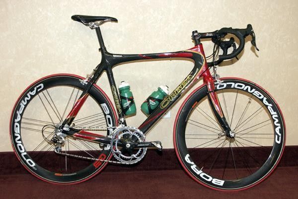 The team will continue to race on Orbea's flagship Orca carbon frame.