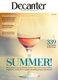 decanter magazine july 2022 issue