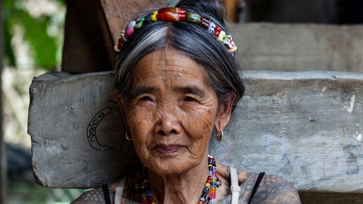 106-year-old Tattoo Artist Apo Whang-Od's Magazine Cover Has Us In Awe ...