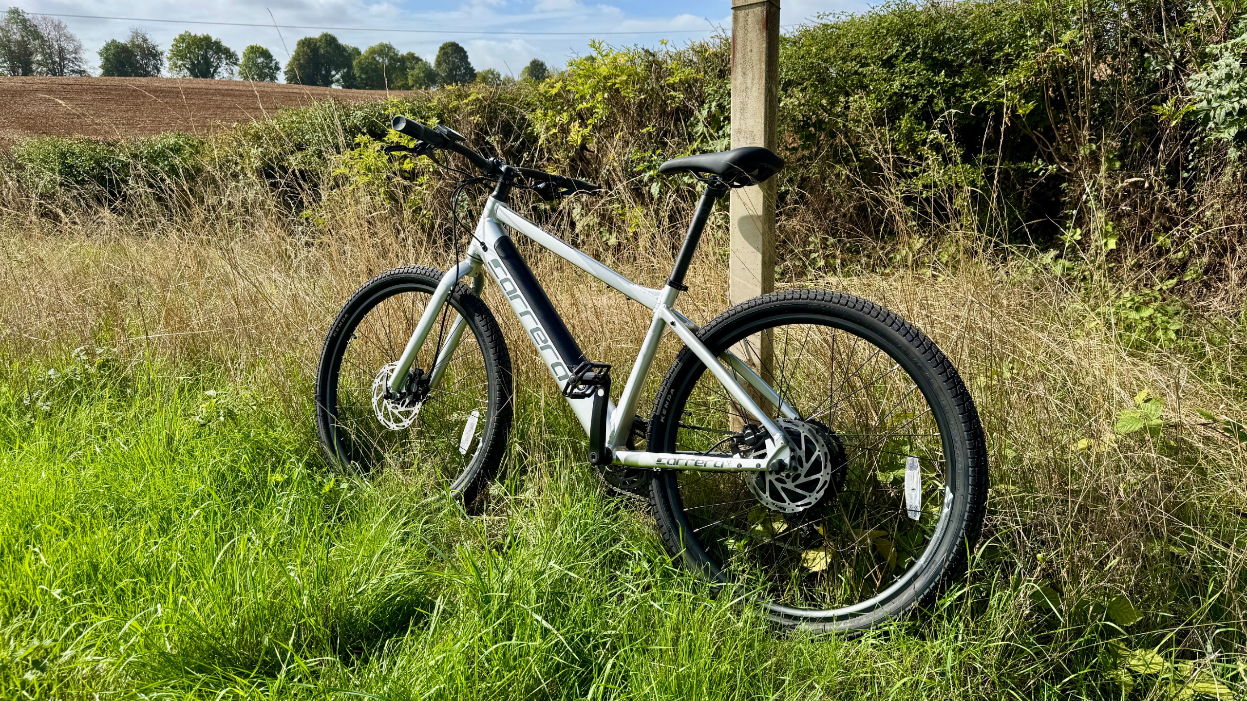 Carrera Subway-E 2 hybrid electric bike review