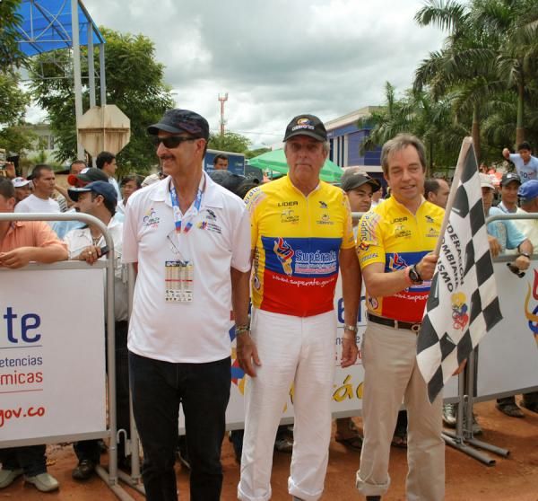 Officials get ready