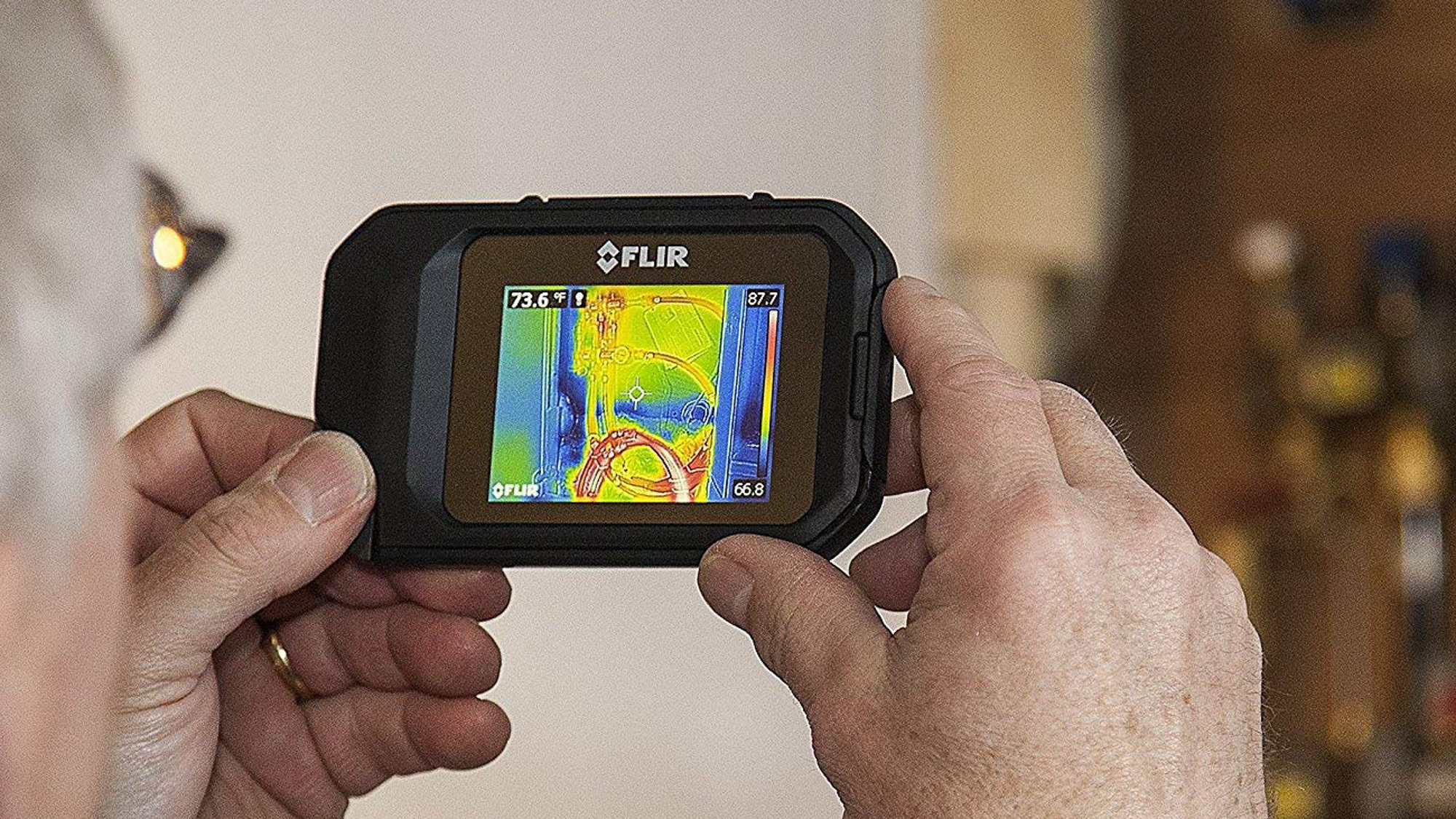 Best Thermal Imaging Camera for Electrical Inspection 