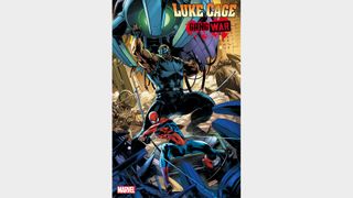 LUKE CAGE: GANG WAR #4