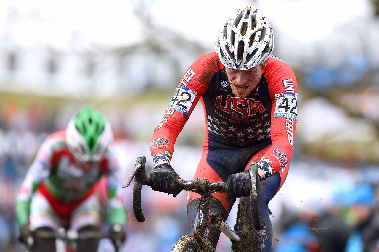 Stephen Hyde (USA)