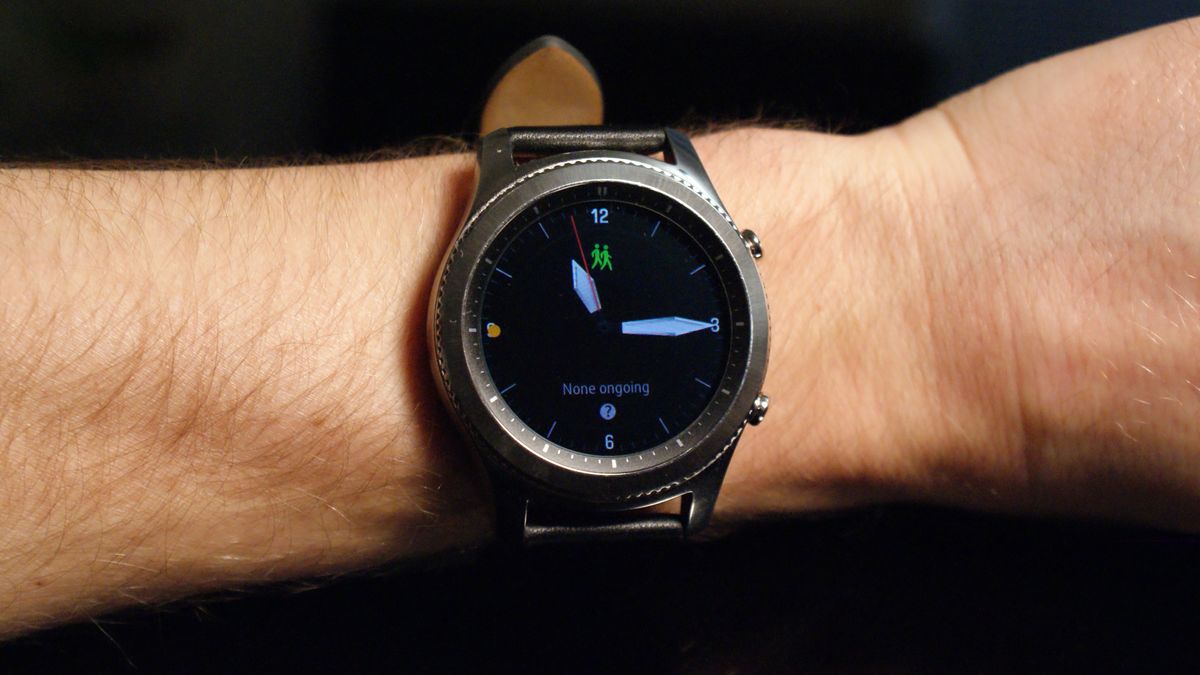 samsung gear s4 vodafone