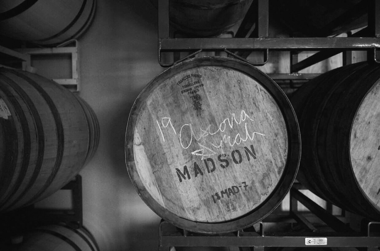 Santa Cruz Mountains AVA - Madson Wines