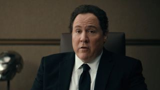 Jon Favreau as Happy Hogan in Deadpool &amp; Wolverine