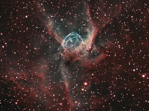 Thor&#039;s Helmet