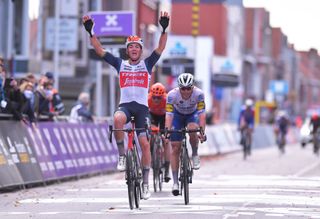 With Gent-Wevelgem win, Mads Pedersen proves he's not a one-hit wonder