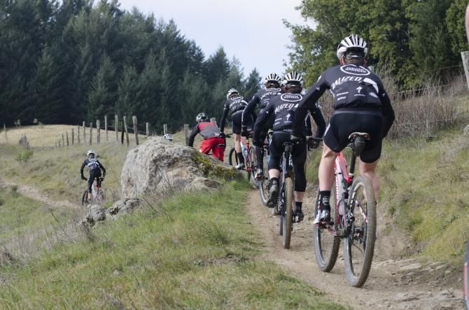 The Whole Athlete - Specialized trains together