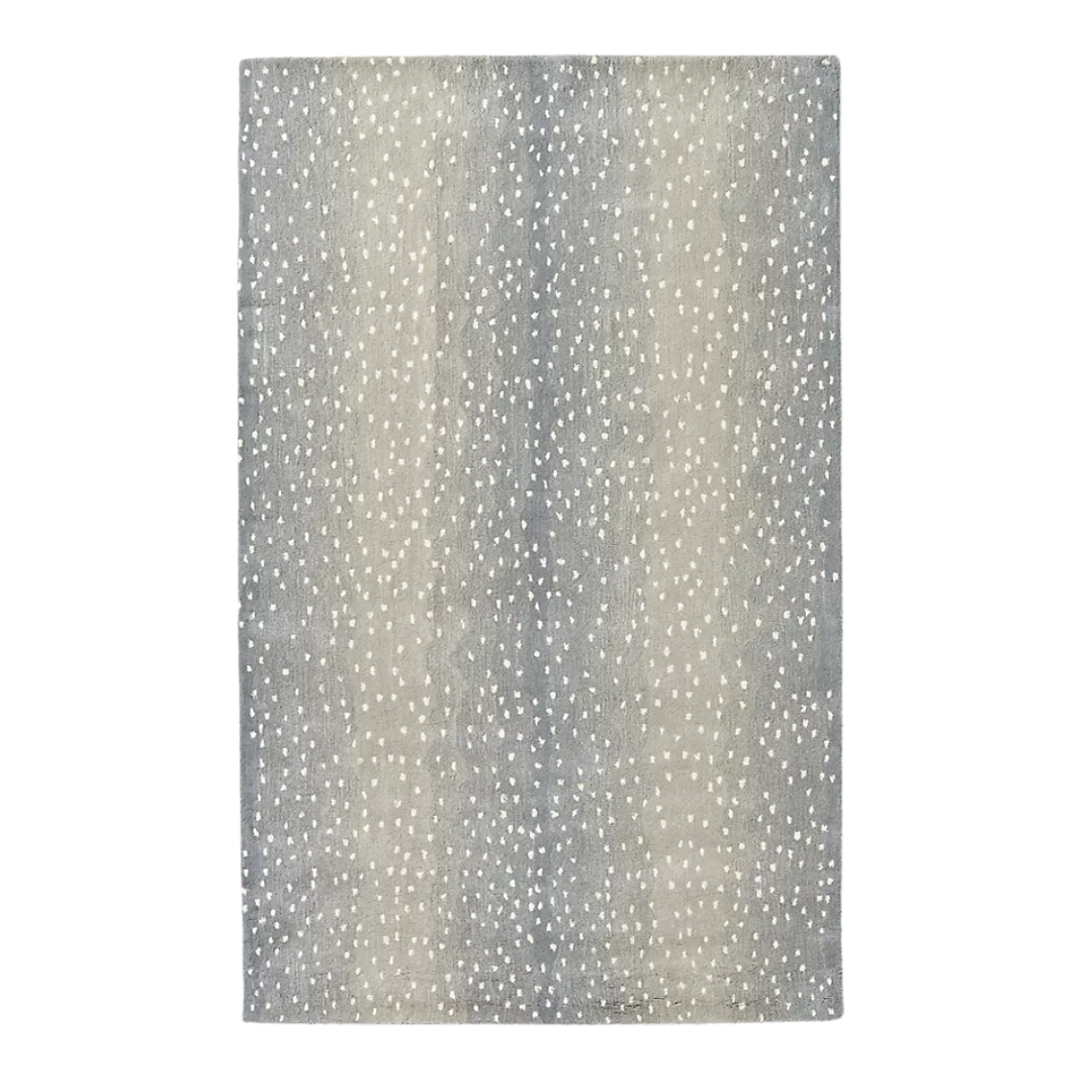 Hand-Tufted Woodland Rug