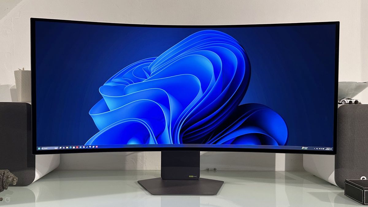 LG UltraGear Evo GX9 39GX950B review | PC Gamer