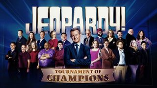 Ken Jennings and the Jeopardy! Tournament of Champions contestants