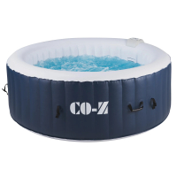 CO-Z 4-Person Inflatable Hot Tub | Was $799.99