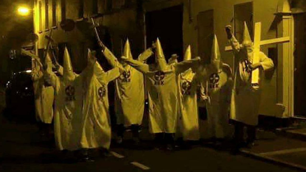 KKK Newtownards