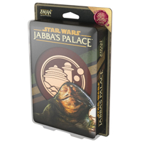 Jabba's Palace: A Love Letter Game | $14.99 $10.99at AmazonSave $3 -Buy it if:Don't buy it if:Price check:UK price:£16.99£13.59 at Zatu