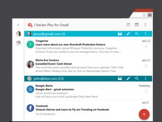 best google chrome extensions: Checker Plus for Gmail