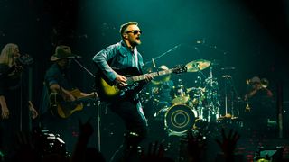 Epiphone Inspired By Gibson Eric Church Hummingbird