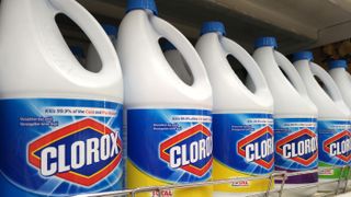 Bleach can kill viruses. It can be used to clean surfaces. It should never be ingested ... or injected.