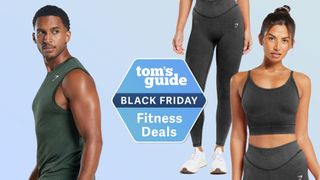 Gymshark Black Friday deals 