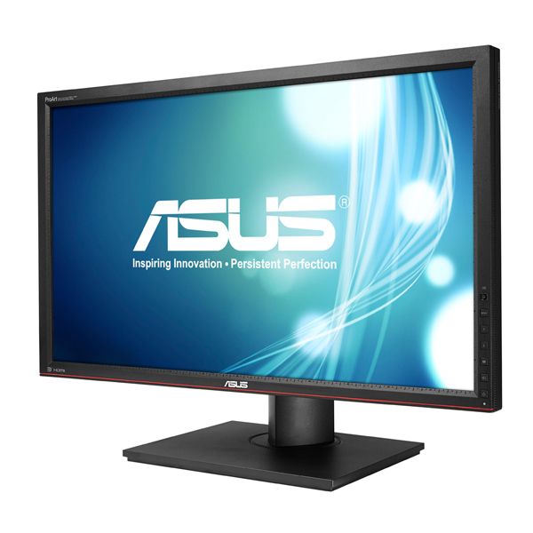 setting the gamut on an asus vs247 monitor
