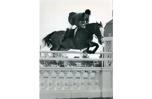 1983 - John Whitaker &amp;amp; Ryan's Son