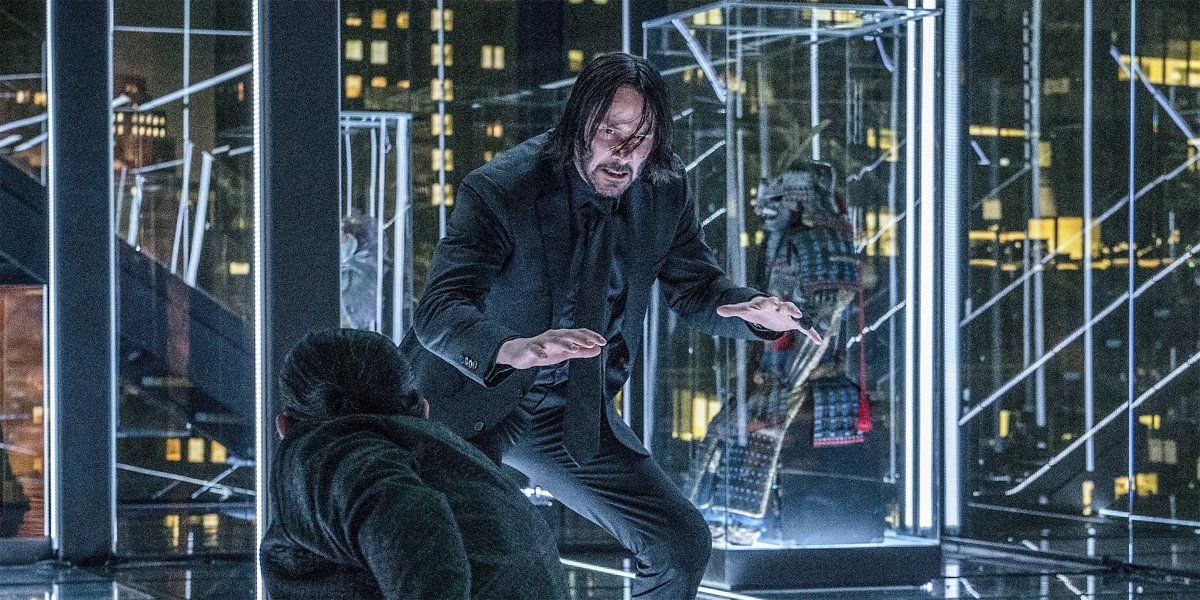 Only IN Hollywood] 2 Filipinos among key talents behind 'John Wick