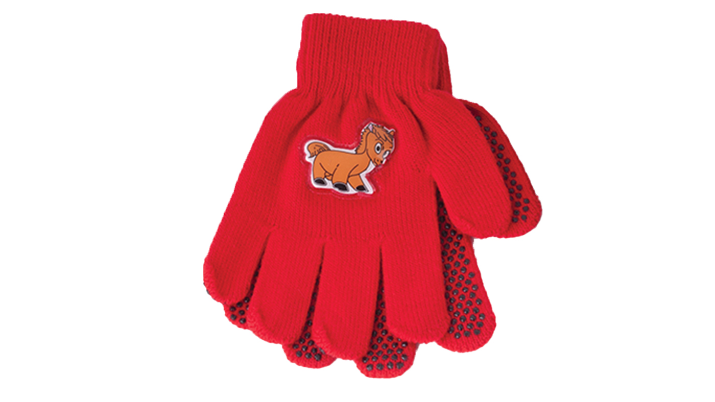 Rhinegold Children&amp;rsquo;s Pony Design Magic Gloves