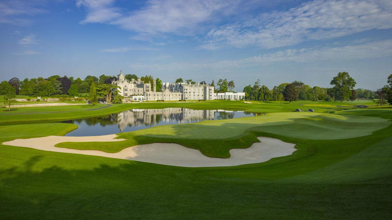 Adare Manor - Hole 16