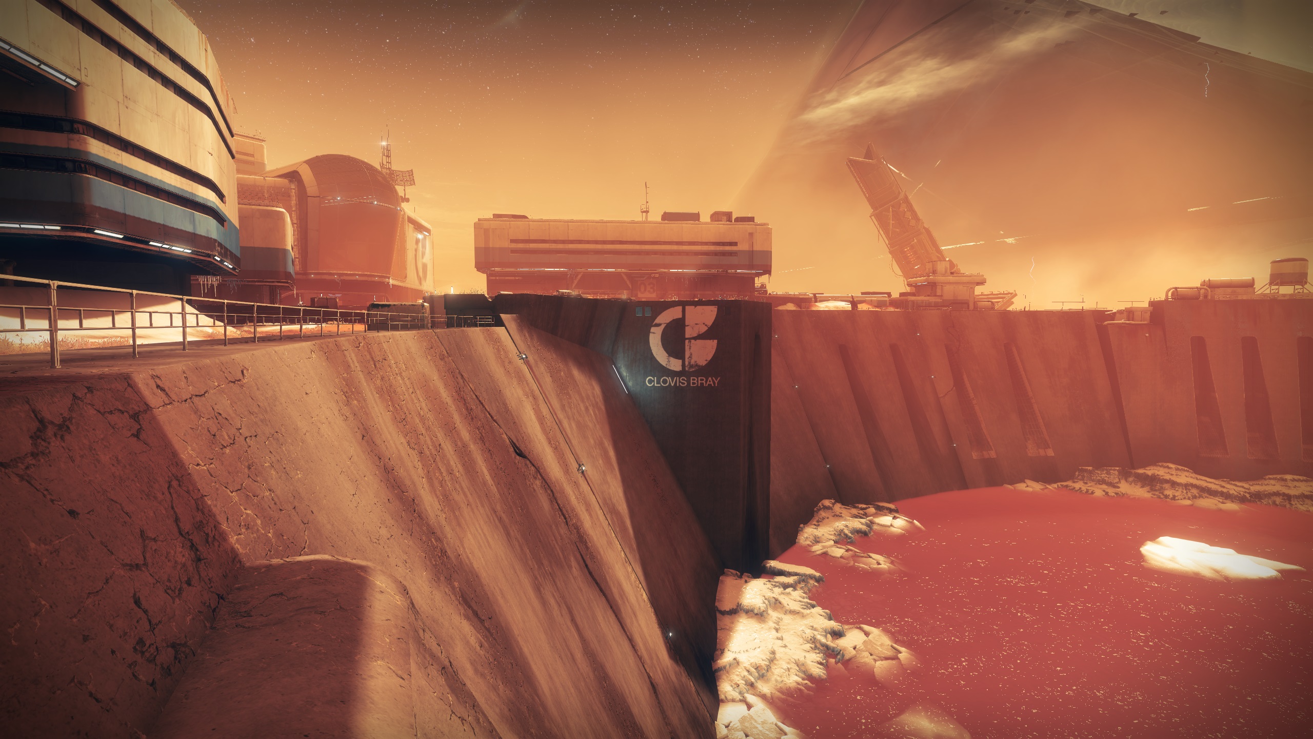 Destiny 2 is getting rid of Mars this fall, so one player recreated it ...