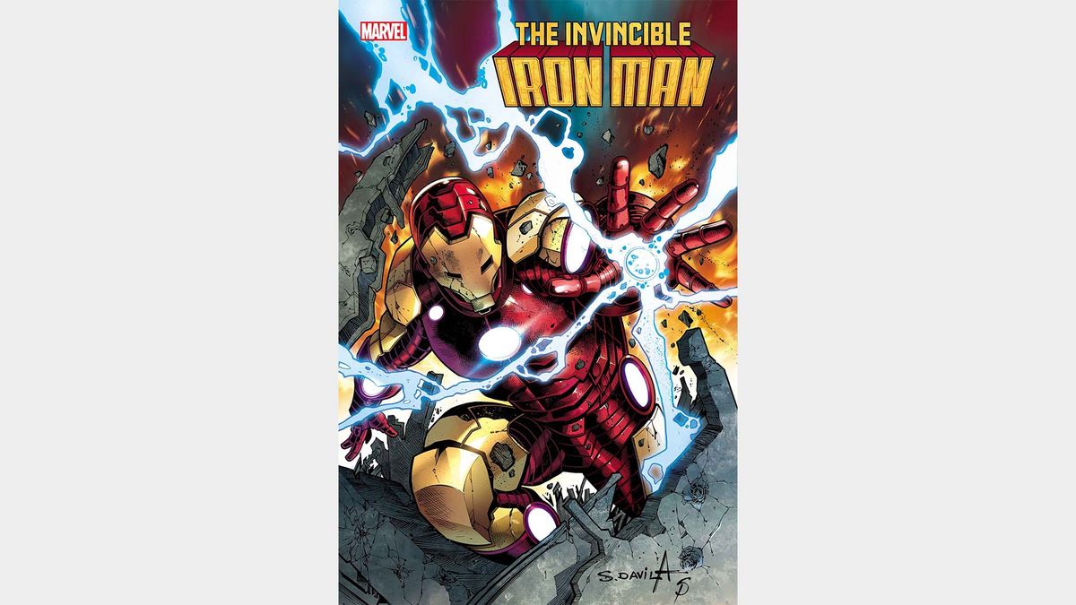 Iron Man