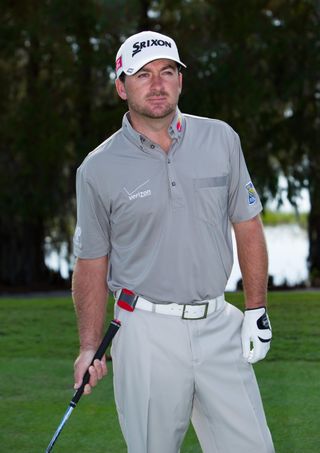 Graeme McDowell is an avid proponent of GAME GOLF