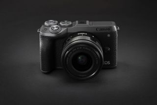 Canon EOS M6 Mark II