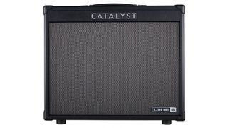 The Line 6 Catalyst 100 amplifier