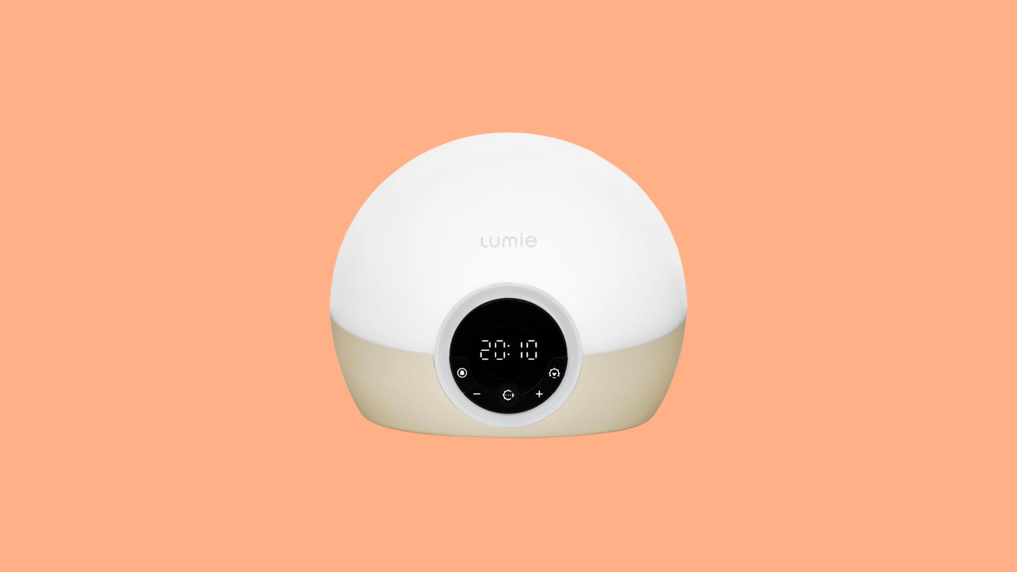 Lumie  Wake-Up Light Alarm Clocks for Better Sleep + Waking