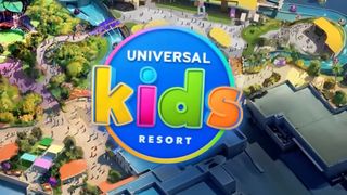 Universal Kids Resort logo 