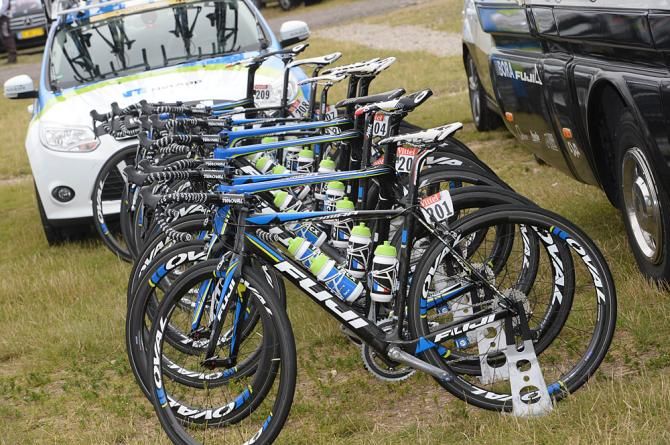 NetApp-Endura is on the Fuji Altamira, Altamira SL or Transonic