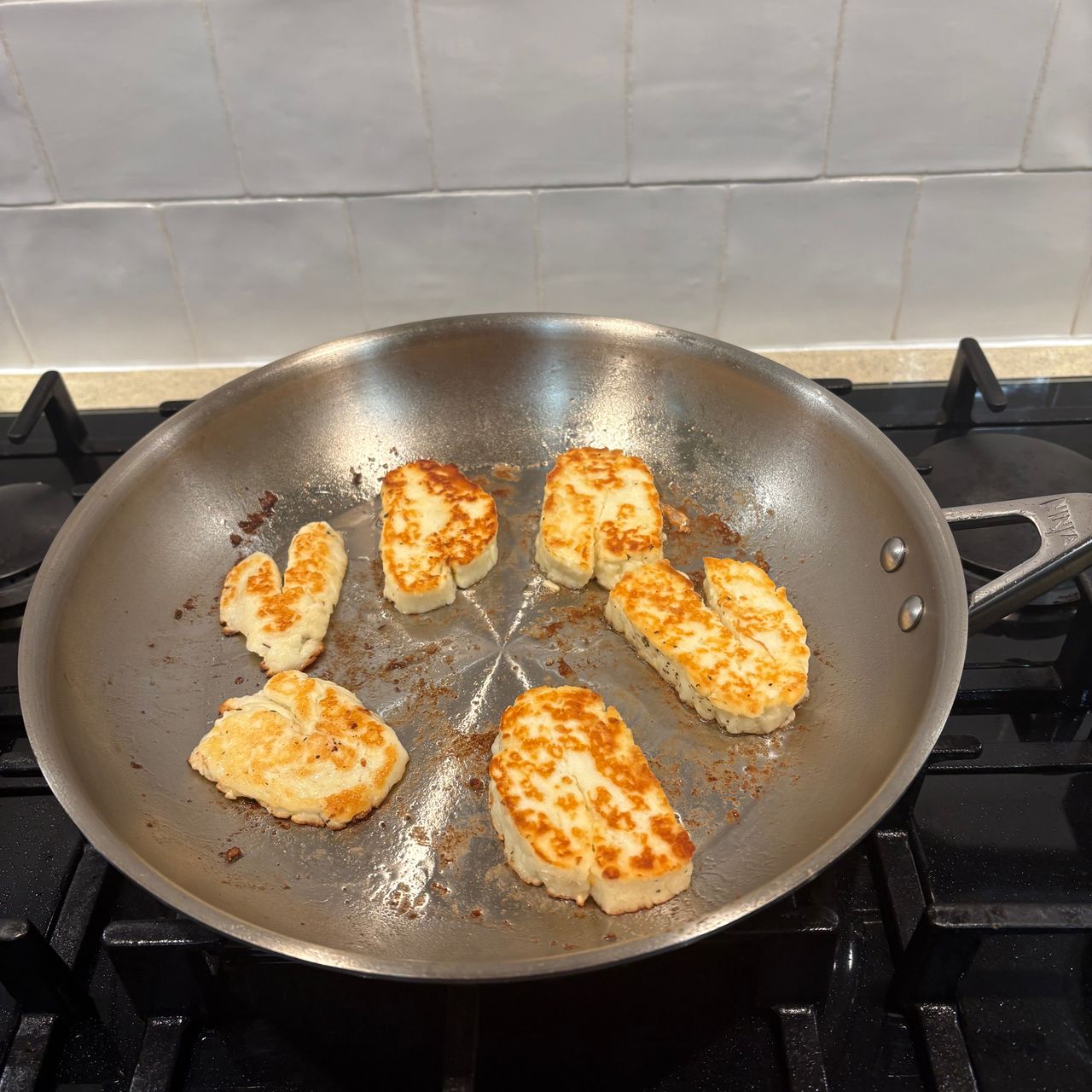 Testing Ninja's stainless steel EverClad pan set