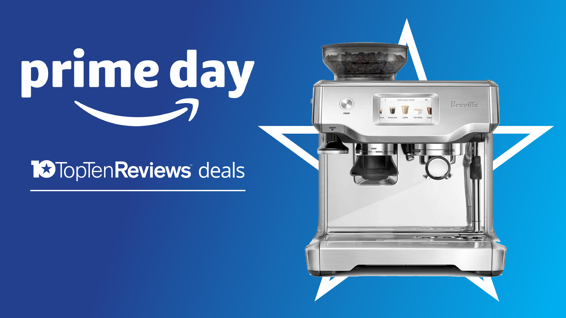 Amazon Prime Day coffee maker deals how to shop Top Ten Reviews