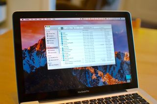 Desktop & Documents on Mac