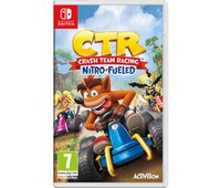 Crash Team Racing Nitro-Fuelled £22.99