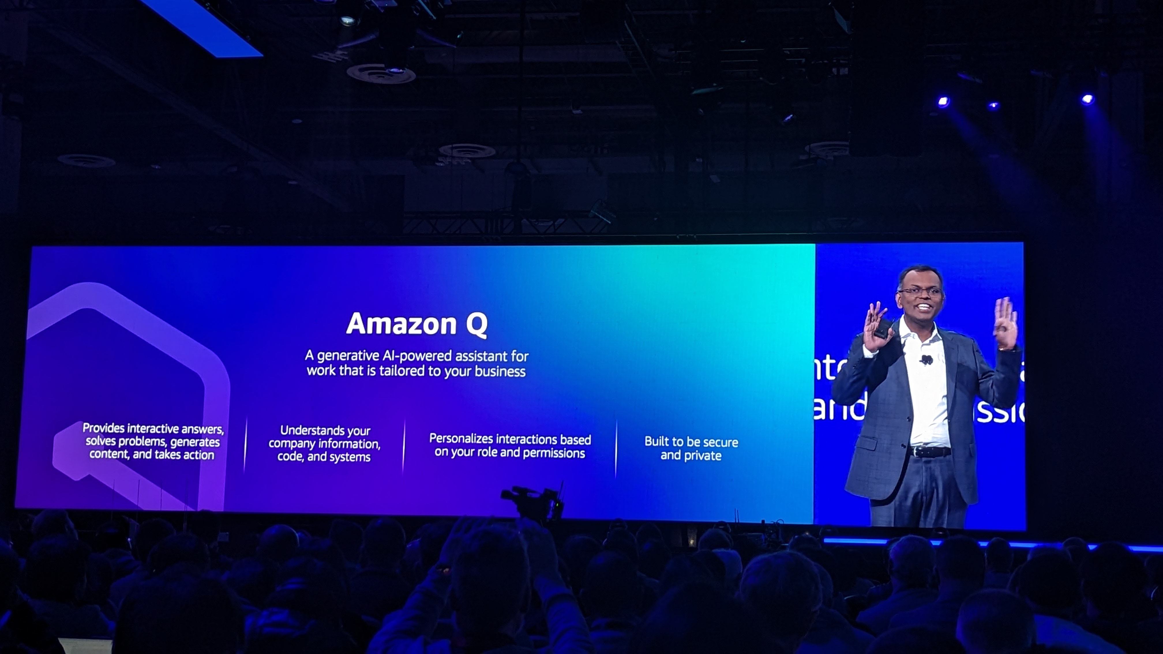 AWS re:Invent 2023